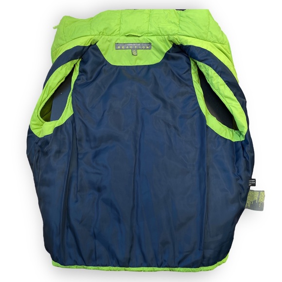 KENNETH COLE REACTION Insulated Down Puffer Vest - Picture 6 of 9